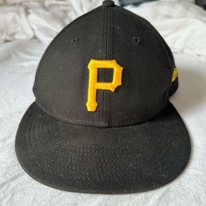 New Era Low Profile fitted. 7 3/8